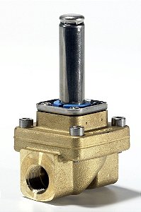 032U5253 Válvula Solenoide EV250B 12BD 1/2" SC/NF FKM Danfoss