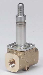 032U4904 Válvula Solenoide EV310B 2.0BD 1/4" DO/NF/SD FKM Danfoss