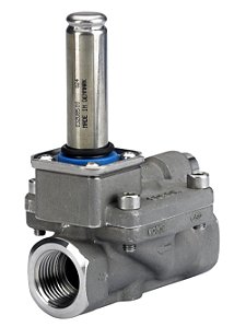 032U8506 Válvula Solenoide EV220B 15SS 1/2" SC/NF FKM Danfoss