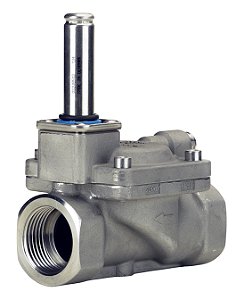 032U8508 Válvula Solenoide EV220B 25SS 1" SC/NF FKM Danfoss