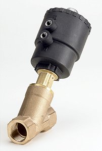 042N4406 Válvula Pneumática AV210 BRONZE 1" NF 0-11bar Danfoss