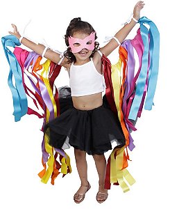 Acessório Fitas Coloridas