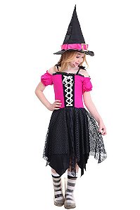 Vestido Bruxa Travessa