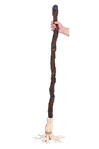Vassoura de Bruxa Infantil - 80 cm