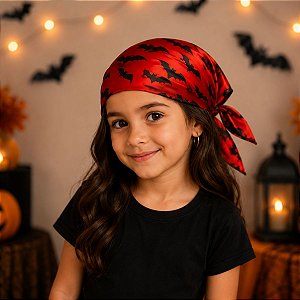 Bandana Morcegos