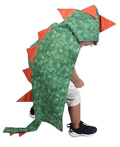 Capa Dinossauro VERDE