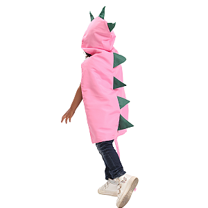 Capa Dinossauro ROSA