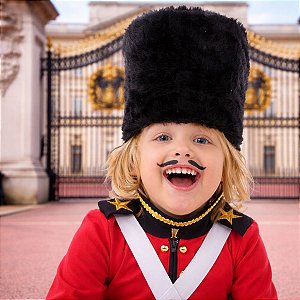 Chapéu Soldadinho de Chumbo