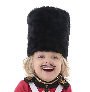 Chapéu Soldadinho de Chumbo