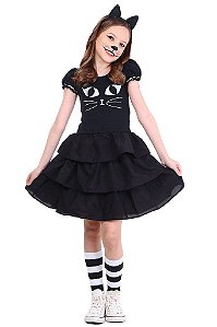 Vestido Gato Danado