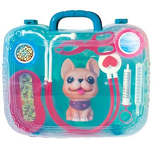 Maleta pequeno VETERINÁRIO