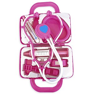 Maleta pequena DOUTORA - PINK
