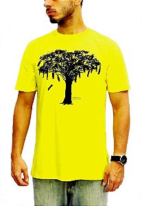 T-shirt Arvore de Skate