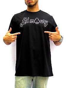T-shirt Edmoury Black