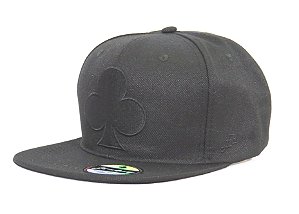 Boné Snapback  Black Edmoury