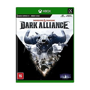 Jogo Dungeons & Dragons: Dark Alliance - Xbox