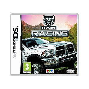 Jogo RAM Racing - DS