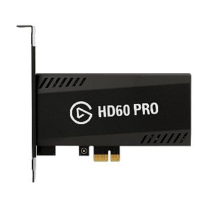 Placa de Captura Elgato HD60 Pro PCIe