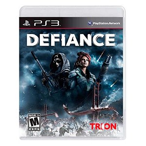 Jogo Defiance - PS3