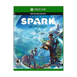 Jogo Project Spark (Starter Pack) - Xbox One
