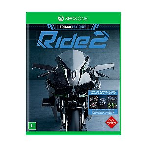 Jogo Ride 2 - Xbox One