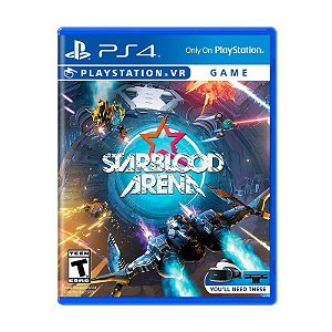 Jogo Starblood Arena VR - PS4 VR