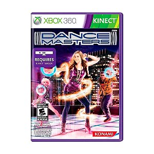Jogo Dance Masters - Xbox 360