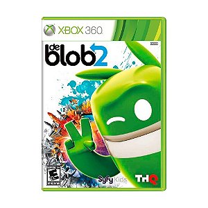 Jogo De Blob 2 - Xbox 360