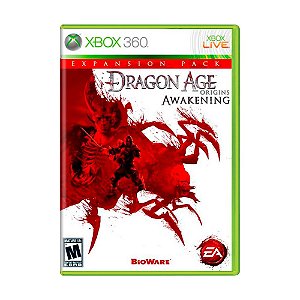 Jogo Dragon Age: Origins Awakening - Xbox 360