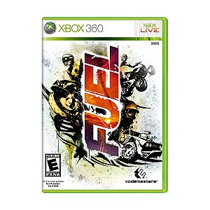 Jogo FUEL - Xbox 360