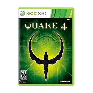 Jogo Quake 4 - Xbox 360