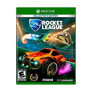 Jogo Rocket League (Collector's Edition) - Xbox One