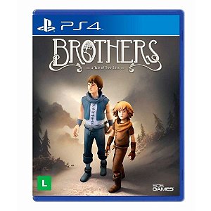 Jogo Brothers: A Tale of Two Sons - PS4