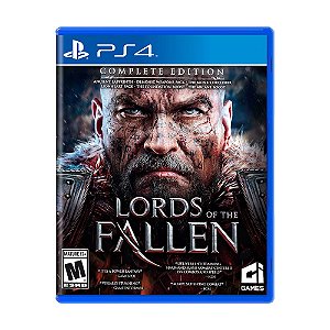 Jogo Lords of the Fallen (Complete Edition) - PS4