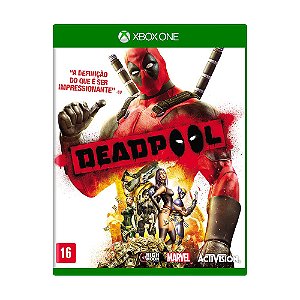 Jogo Deadpool: The Game - Xbox One