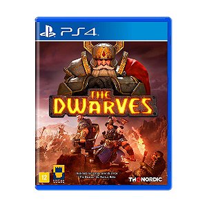 Jogo The Dwarves - PS4
