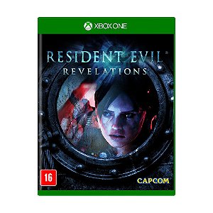 Jogo Resident Evil: Revelations - Xbox One