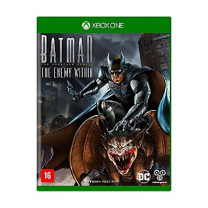 Jogo Batman: The Enemy Within - Xbox One