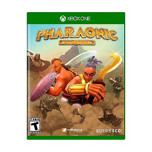 Jogo Pharaonic (Deluxe Edition) - Xbox One