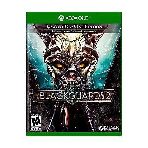 Jogo Blackguards 2 (Day One Edition) - Xbox One