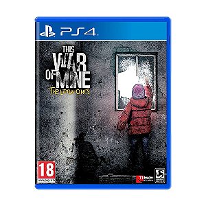 Jogo This War of Mine: The Little Ones - PS4
