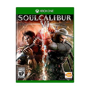 Jogo SoulCalibur VI - Xbox One