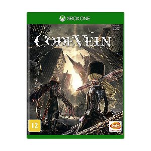 Jogo Code Vein - Xbox One