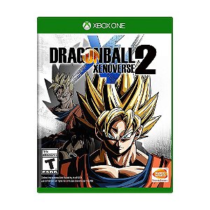 Jogo Dragon Ball: Xenoverse 2 - Xbox One