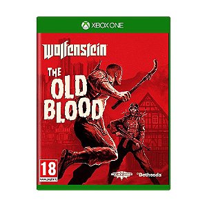 Jogo Wolfenstein: The Old Blood - Xbox One