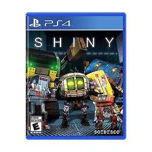 Jogo Shiny  - PS4