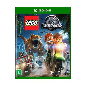 Jogo LEGO Jurassic World - Xbox One