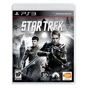 Jogo Star Trek - PS3
