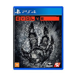 Jogo Evolve - PS4