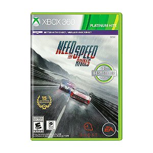 Jogo Need for Speed Rivals - Xbox 360